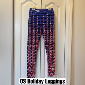 NEW LuLaRoe OS Leggings.